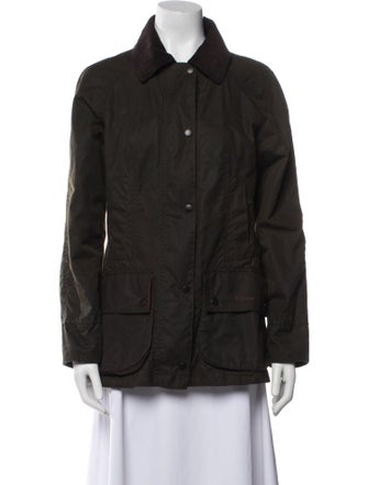 Barbour Coat