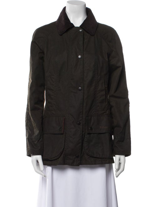 Barbour Coat