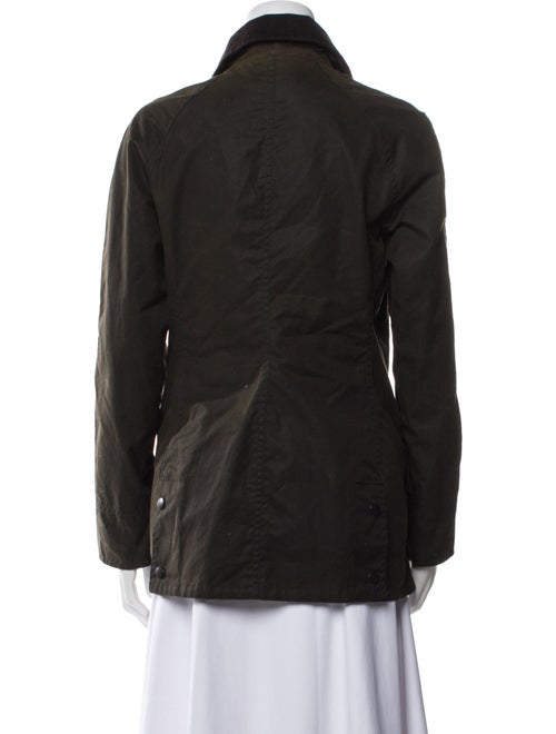 Barbour Coat