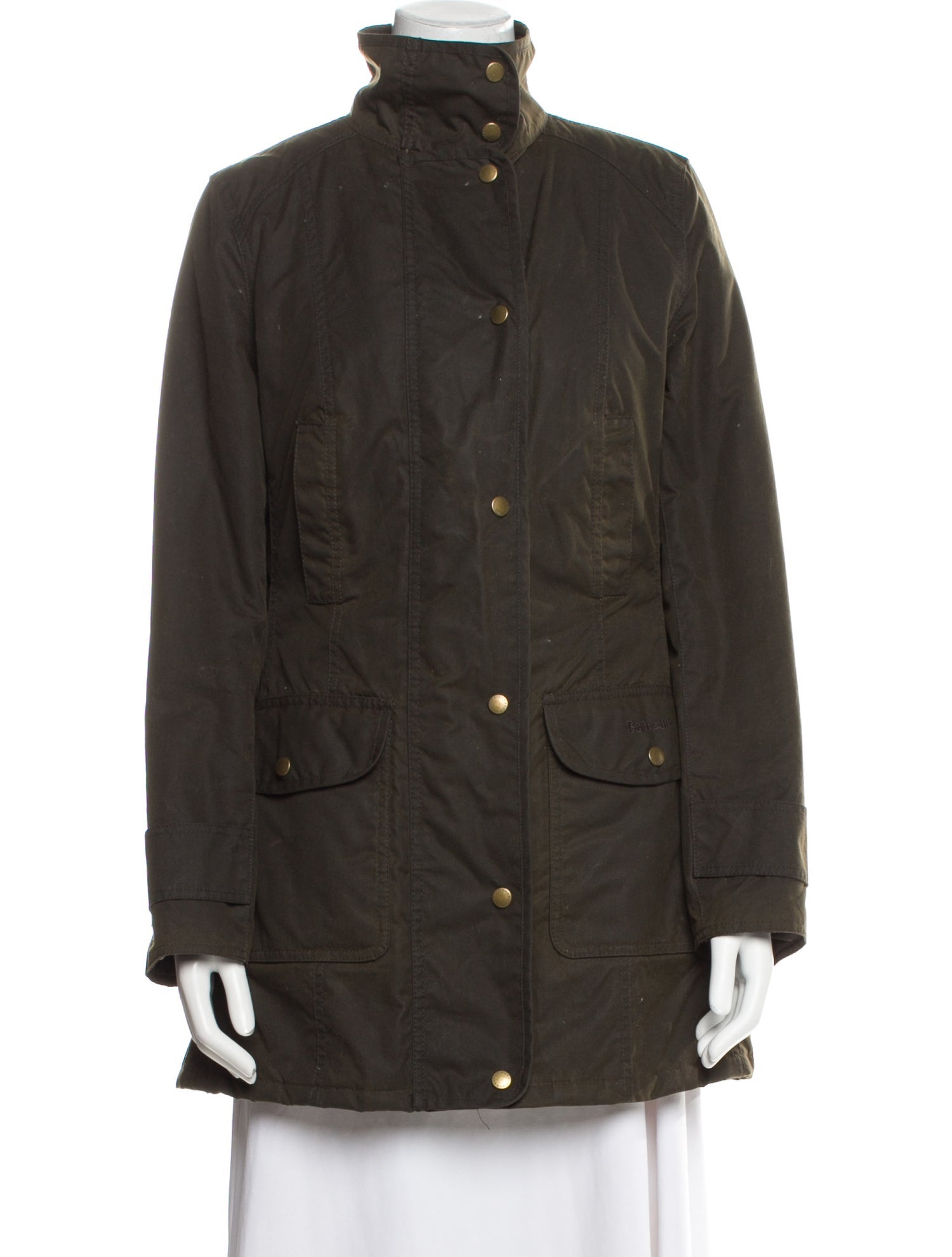 Barbour Coat