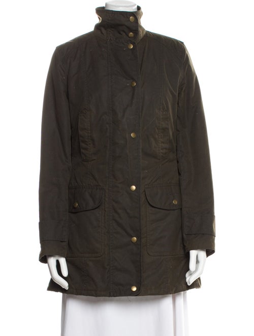 Barbour Coat