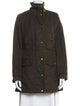 Barbour Coat