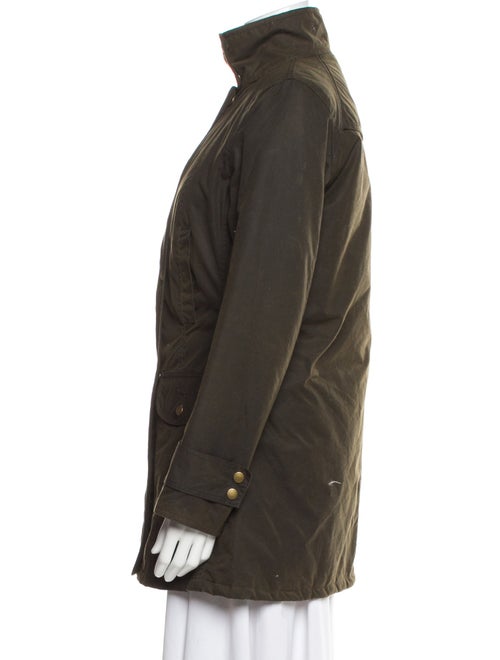 Barbour Coat