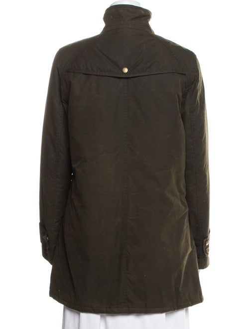 Barbour Coat
