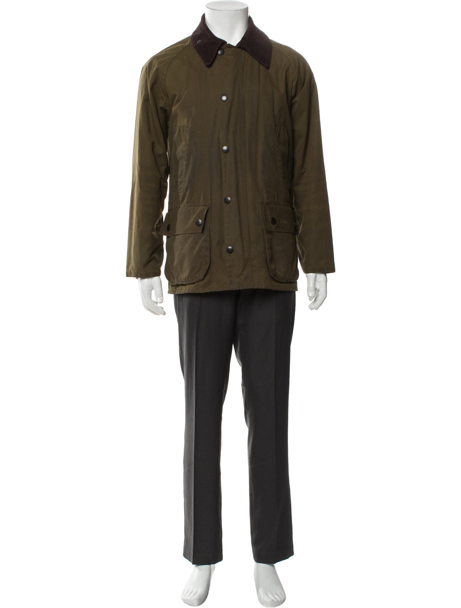 Barbour Utility Jacket