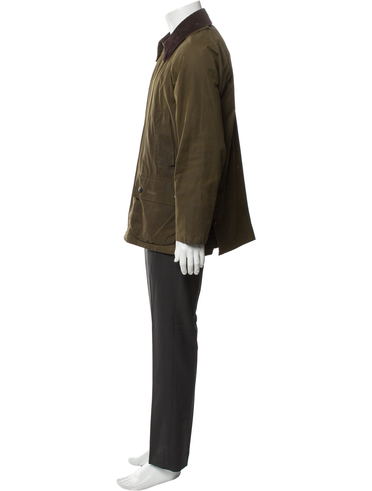 Barbour Utility Jacket