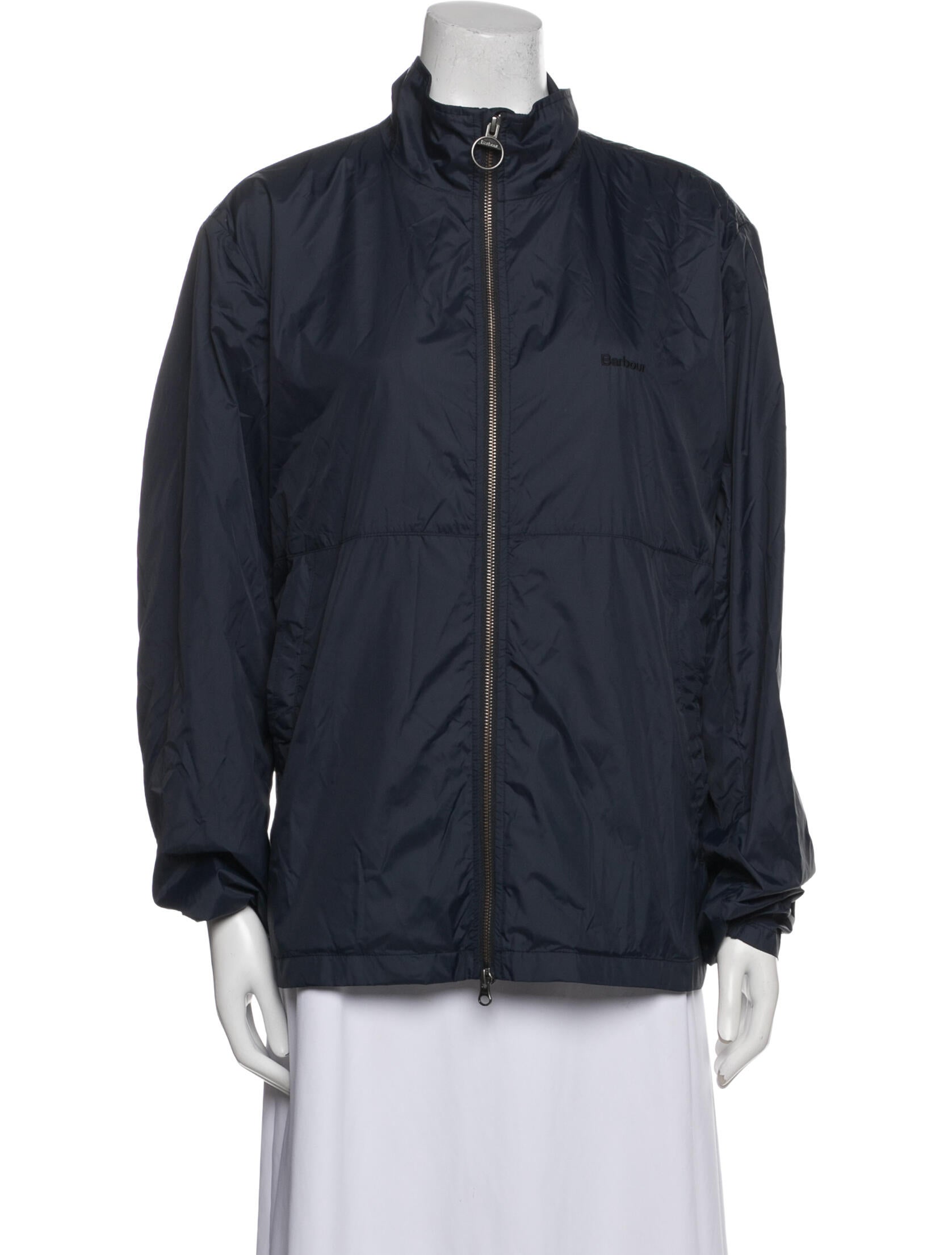 Barbour Bomber Jacket