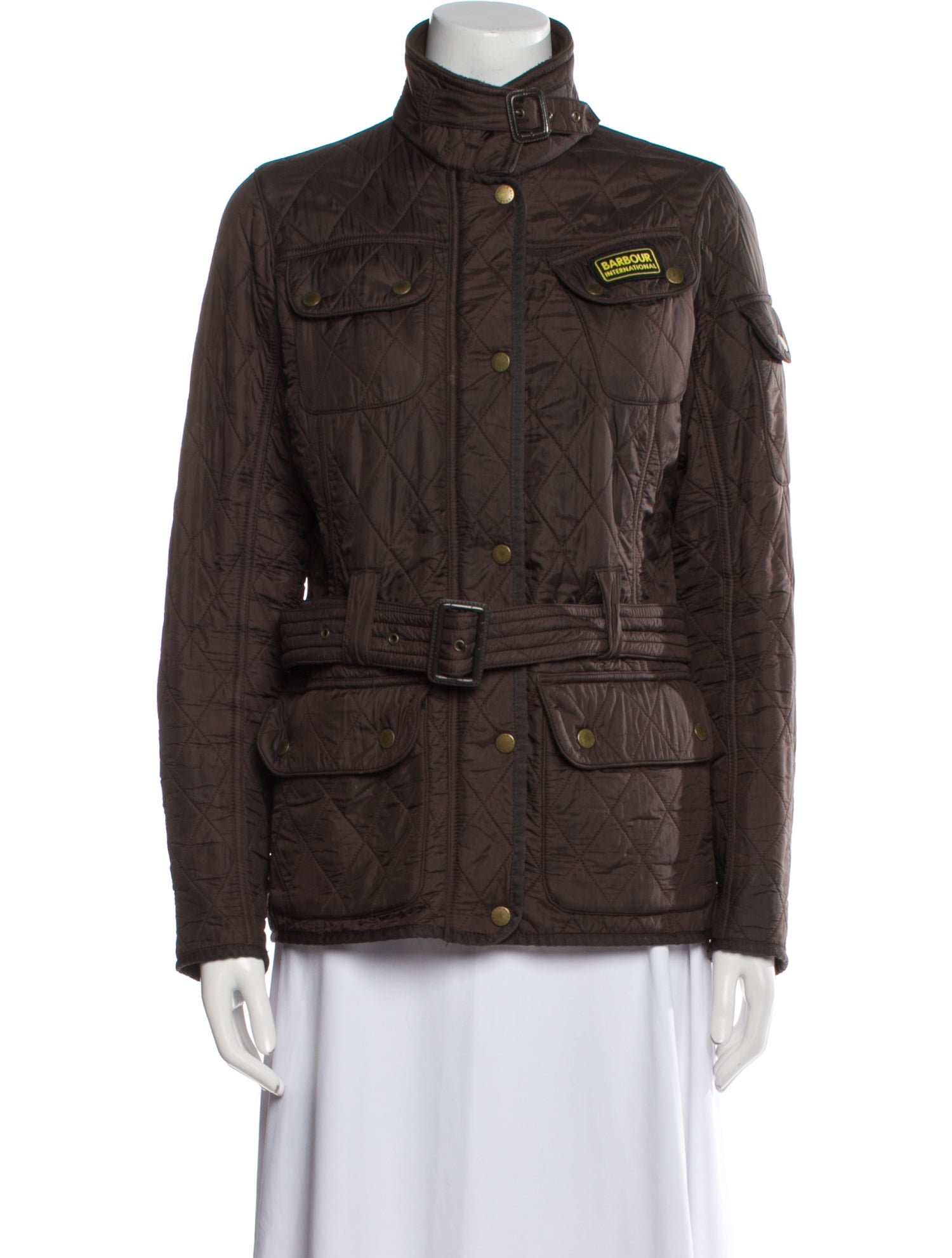 Barbour Nylon Coat
