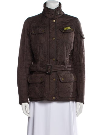 Barbour Nylon Coat