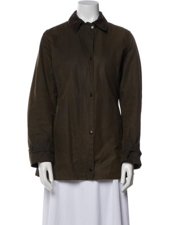 Barbour Coat