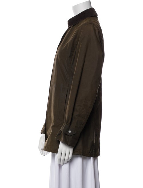 Barbour Coat