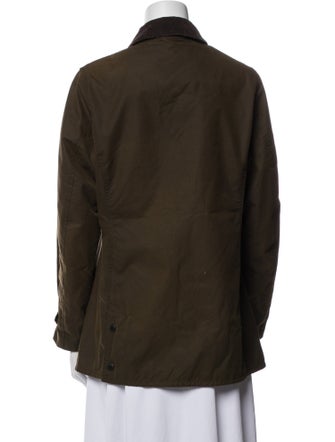Barbour Coat