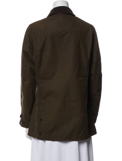Barbour Coat
