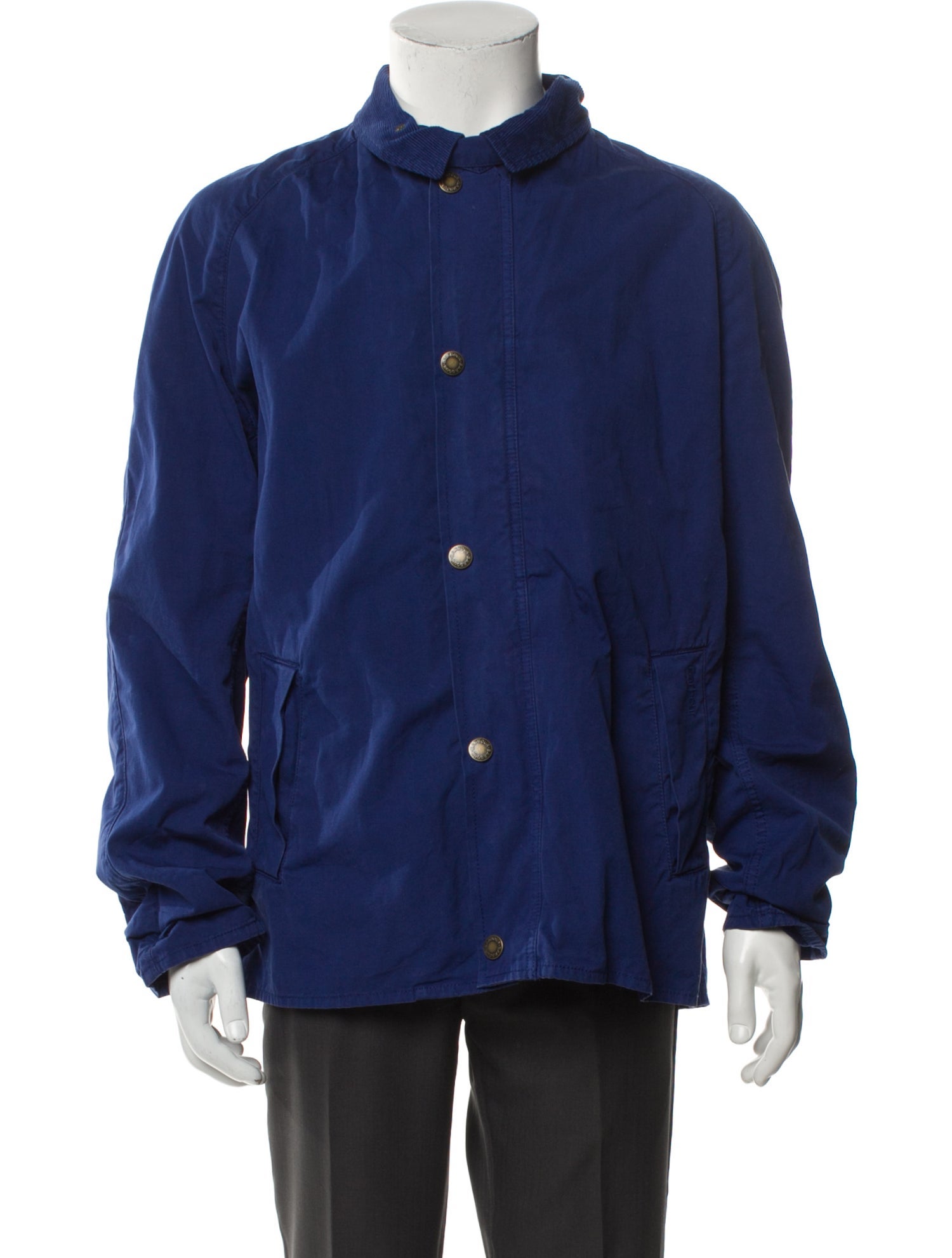 Barbour Windbreaker
