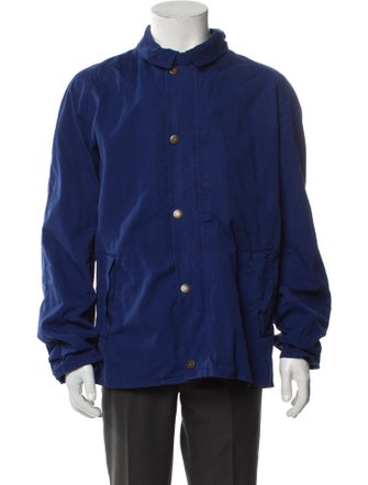 Barbour Windbreaker