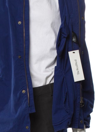 Barbour Windbreaker