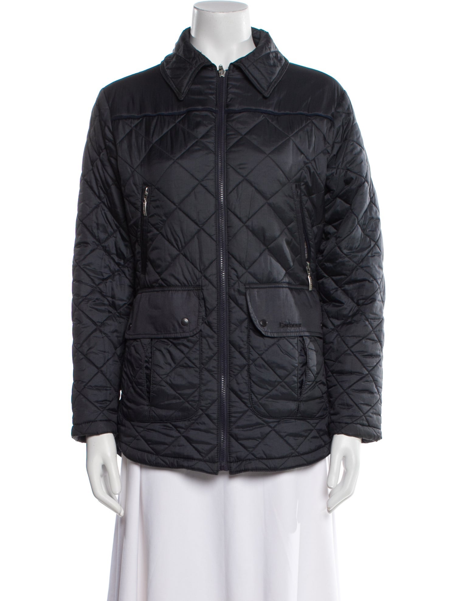 Barbour Nylon Utility Jacket