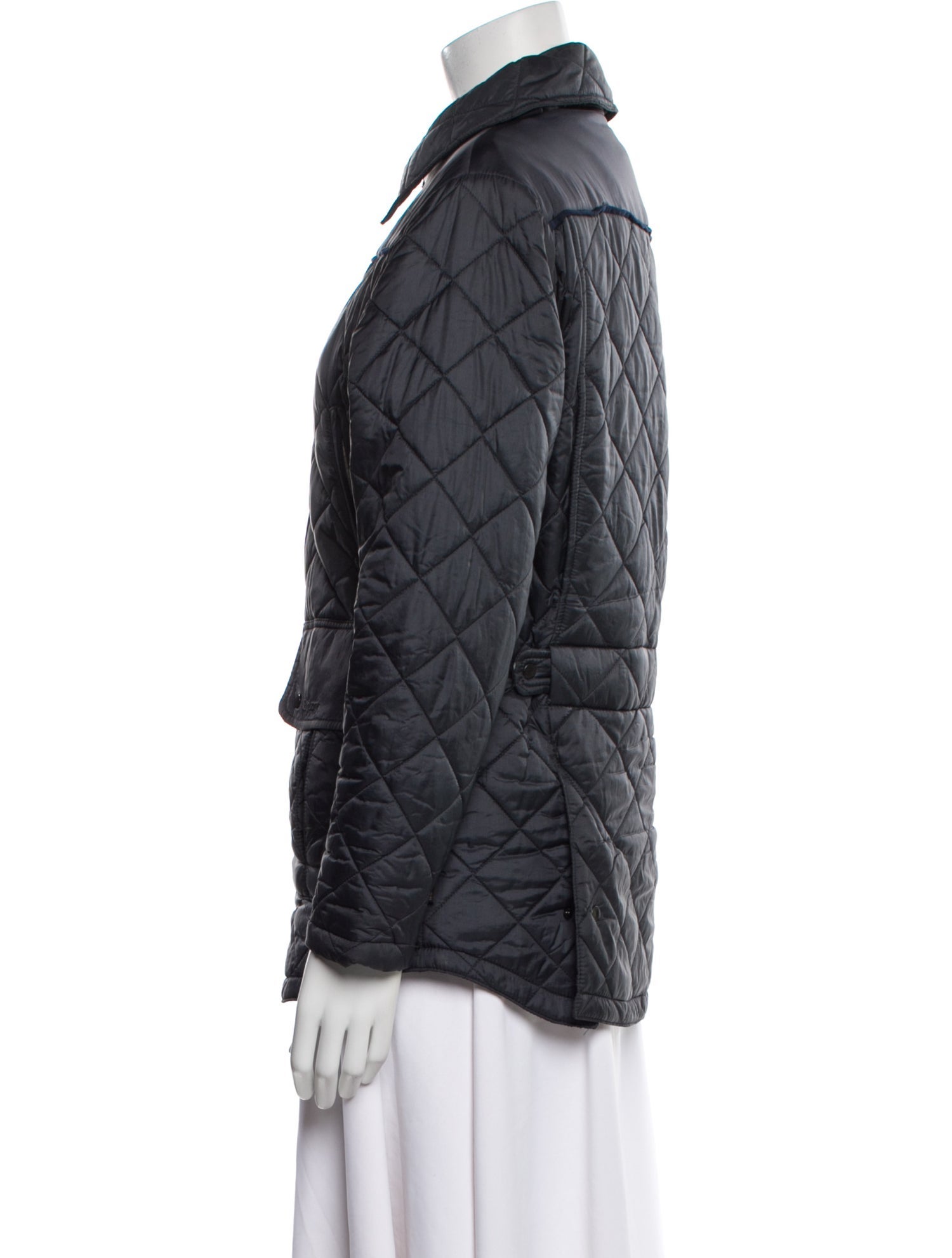 Barbour Nylon Utility Jacket