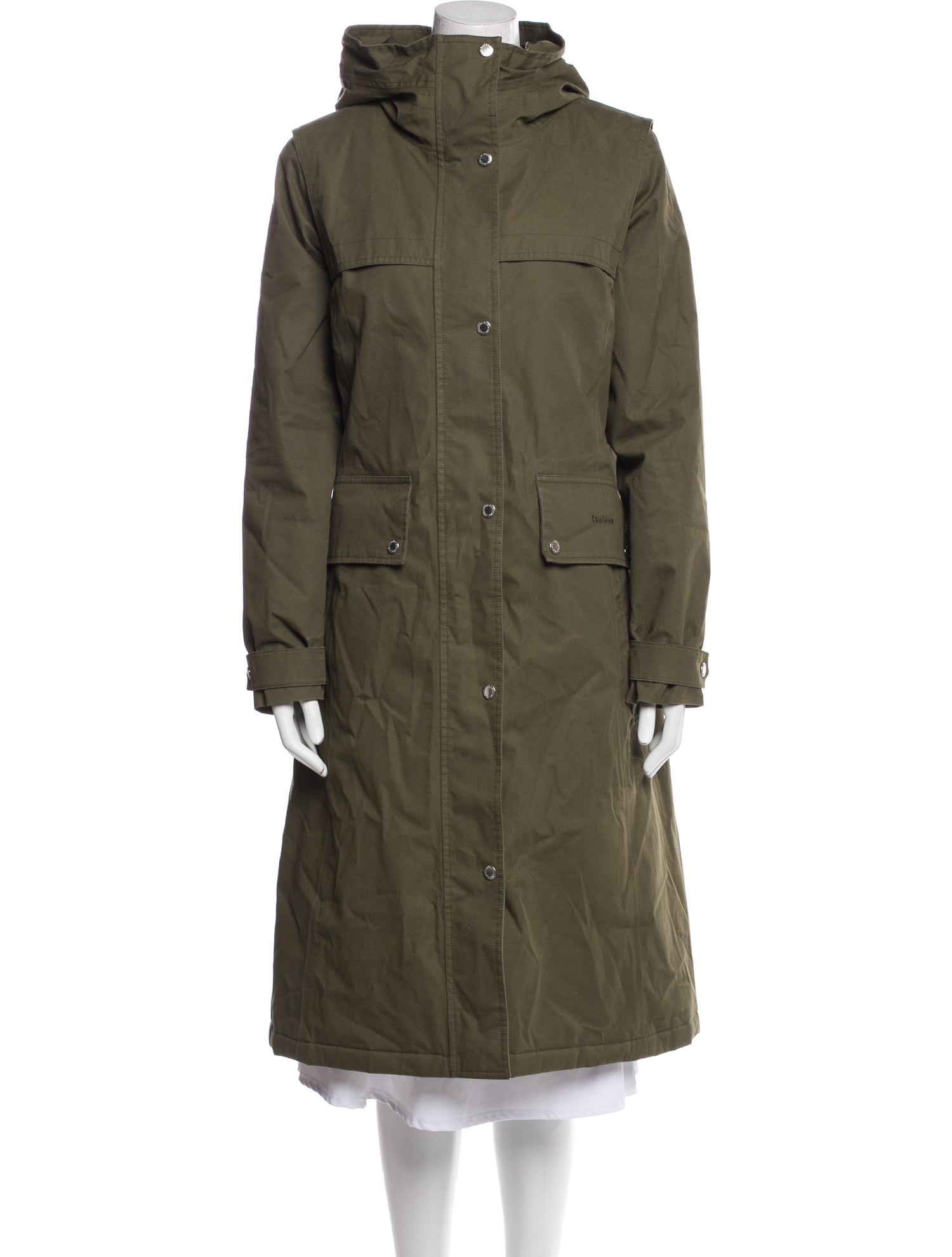 Barbour Coat