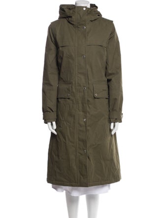 Barbour Coat