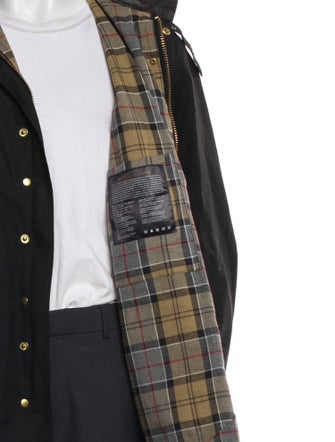 Barbour Parka