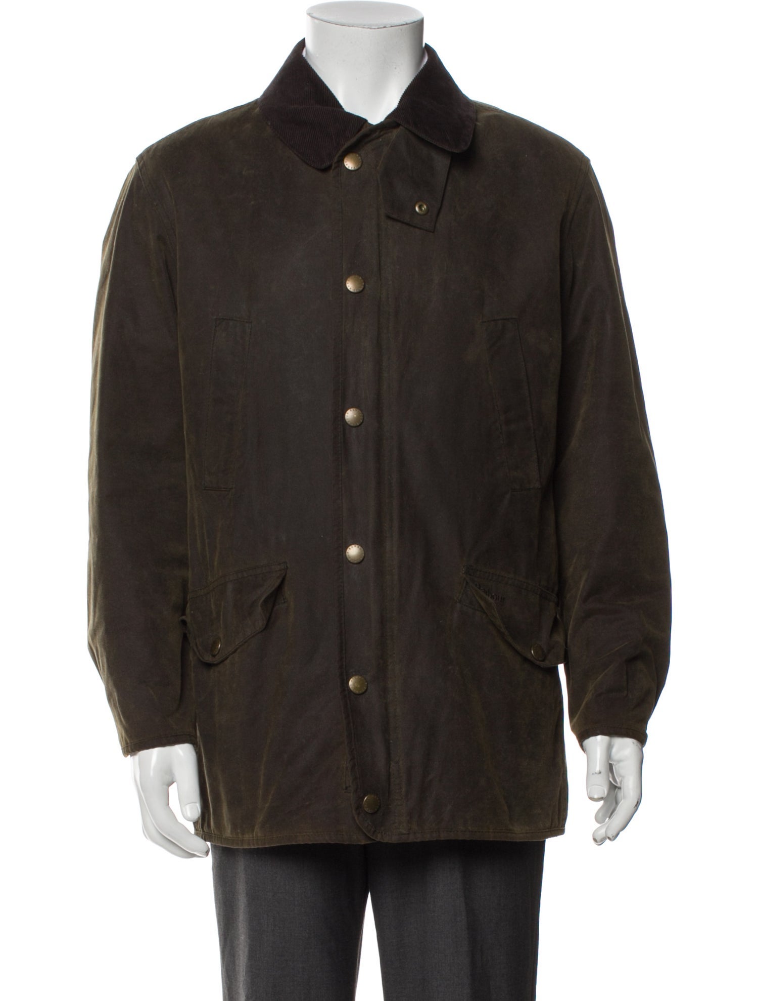 Barbour Utility Jacket
