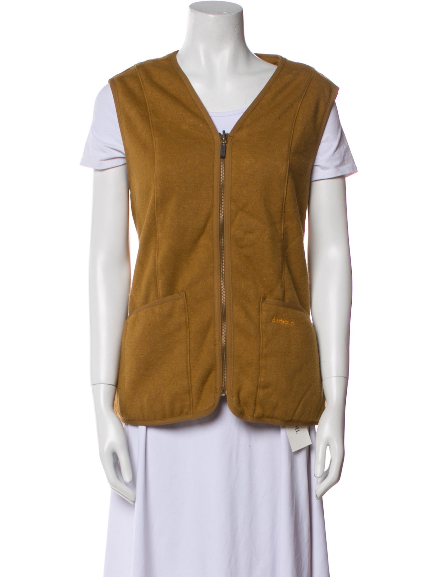 Barbour Vest