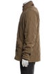 Barbour Puffer Coat