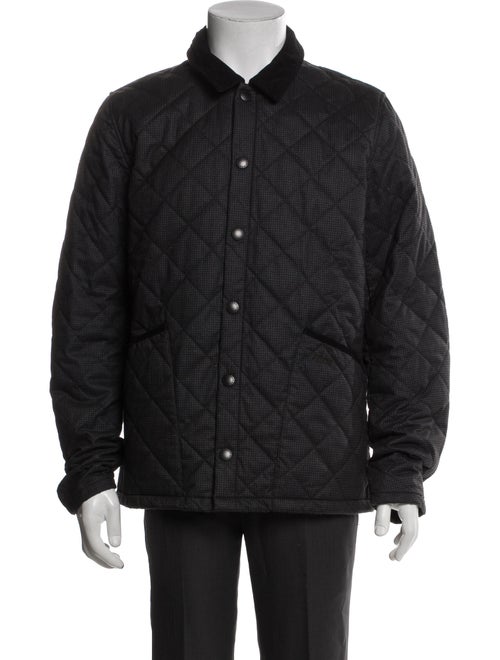 Barbour Puffer Coat