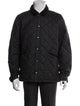 Barbour Puffer Coat