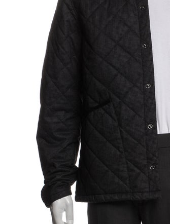 Barbour Puffer Coat