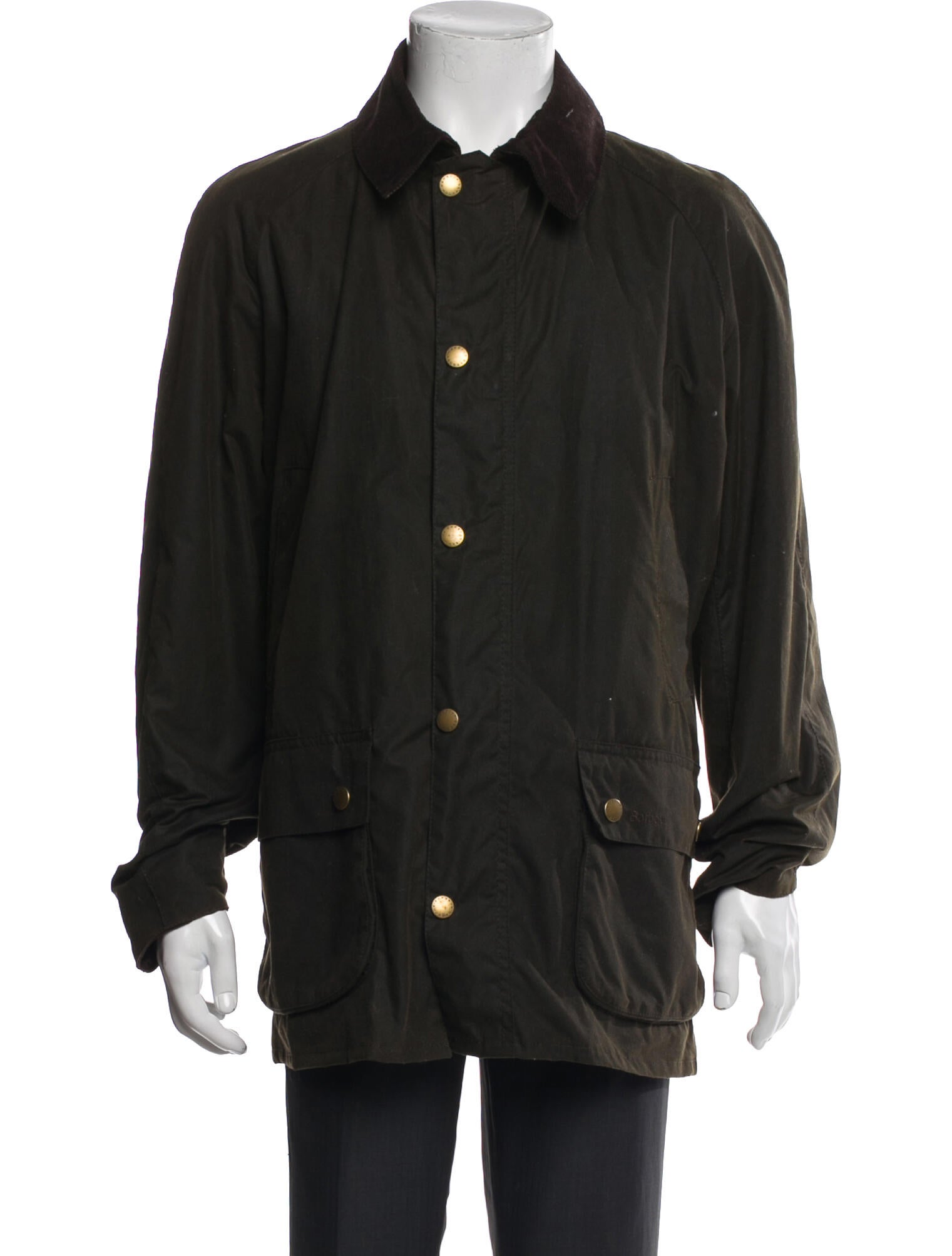 Barbour Utility Jacket