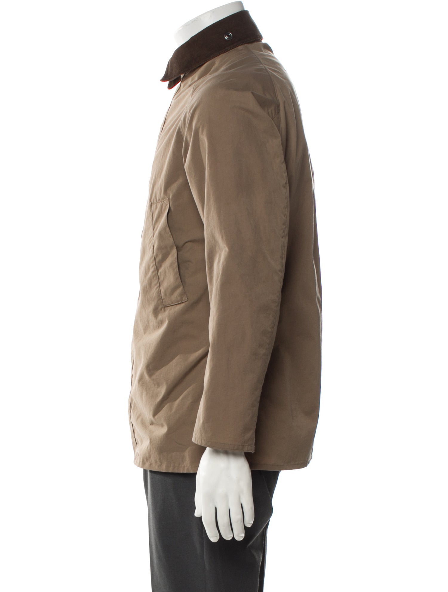 Barbour Utility Jacket