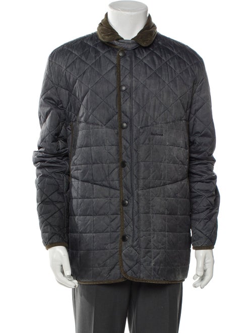 Barbour Puffer Coat