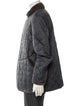 Barbour Puffer Coat