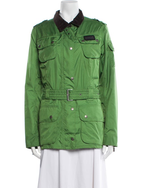 Barbour Nylon Utility Jacket
