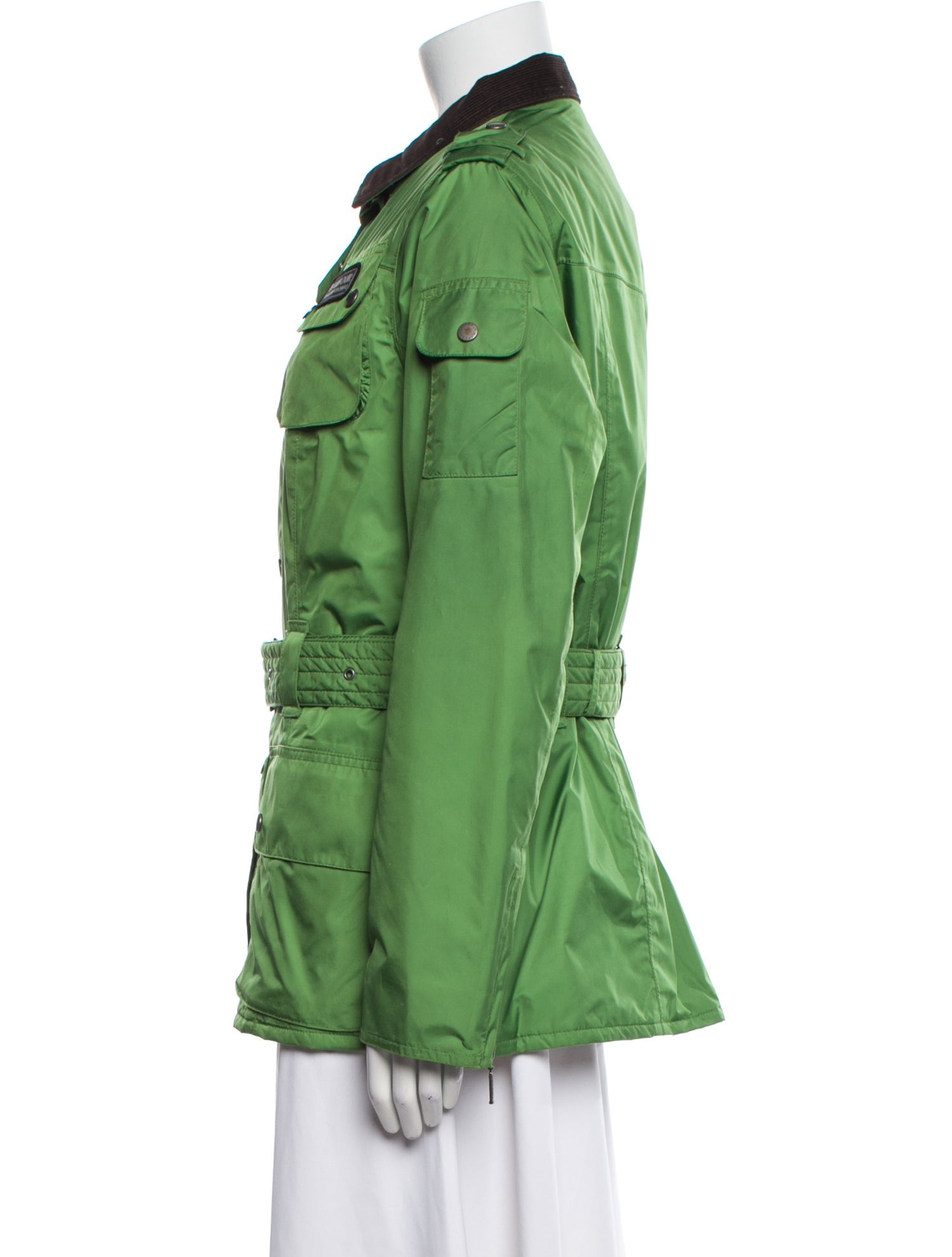 Barbour Nylon Utility Jacket