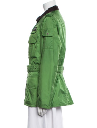 Barbour Nylon Utility Jacket