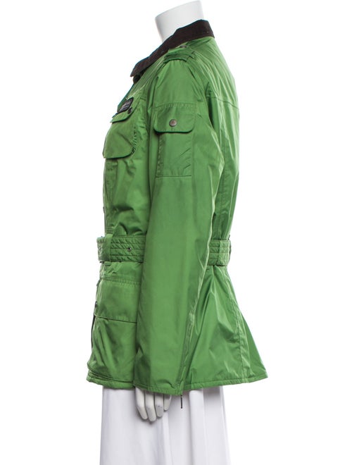 Barbour Nylon Utility Jacket
