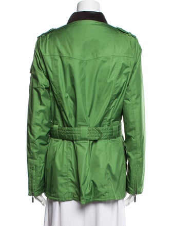 Barbour Nylon Utility Jacket