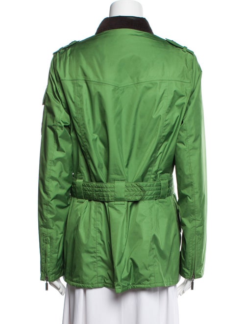 Barbour Nylon Utility Jacket