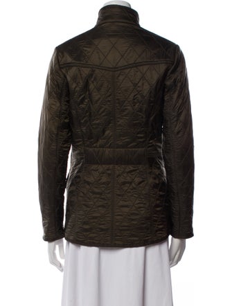 Barbour Cavalry Polarquilt Down Jacket