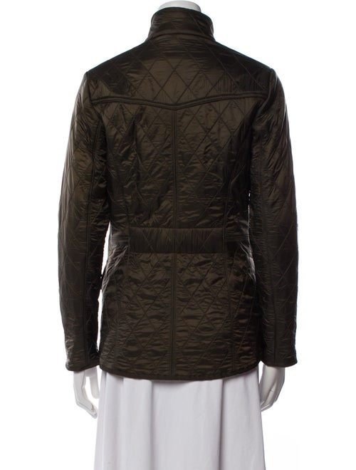 Barbour Cavalry Polarquilt Down Jacket