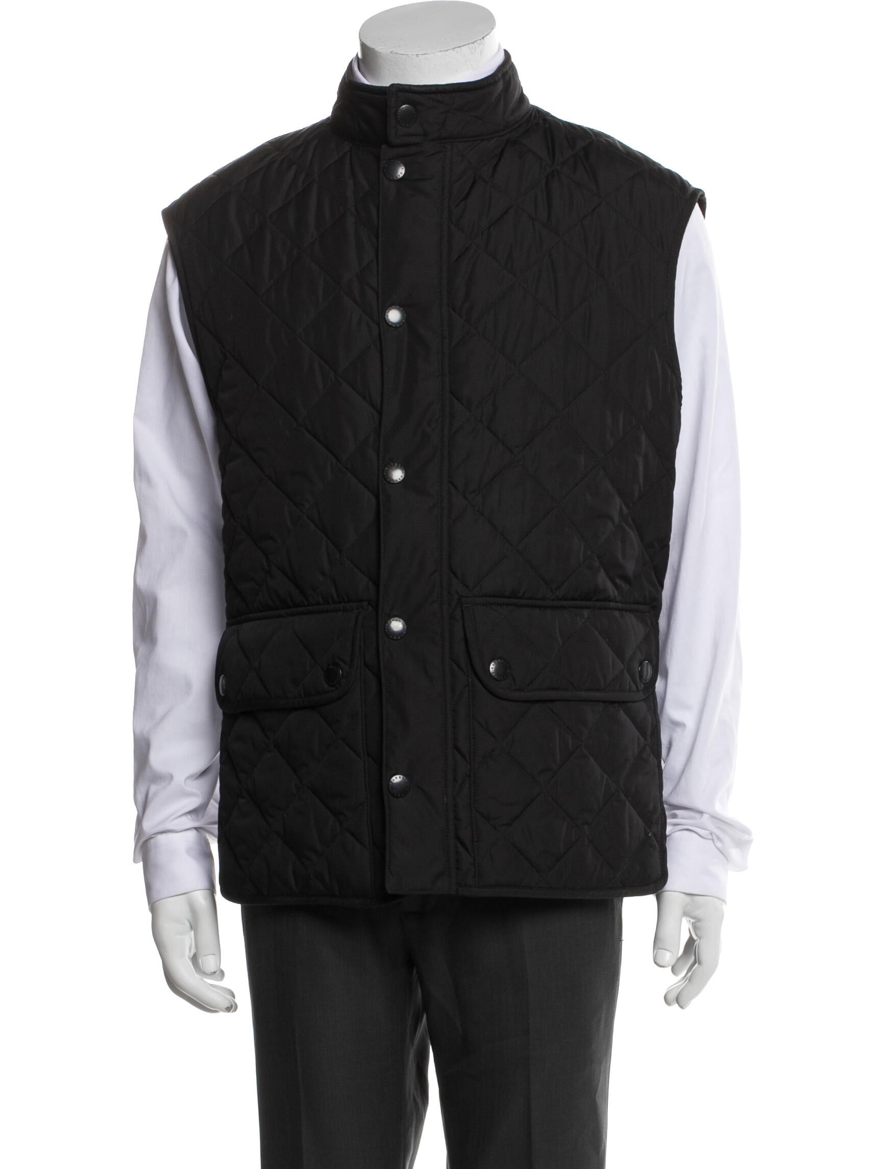 Barbour Vest