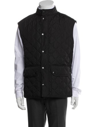 Barbour Vest