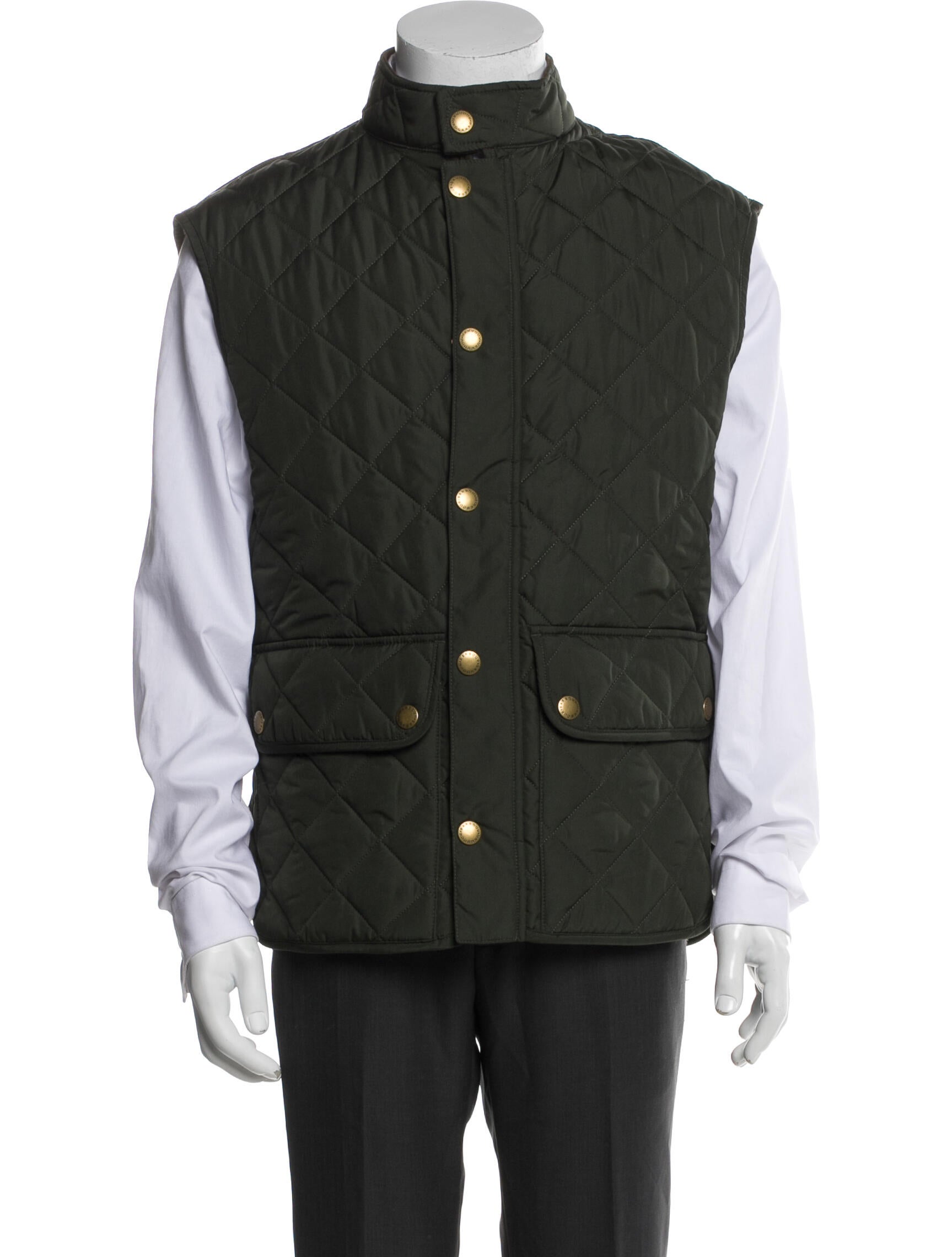 Barbour Vest