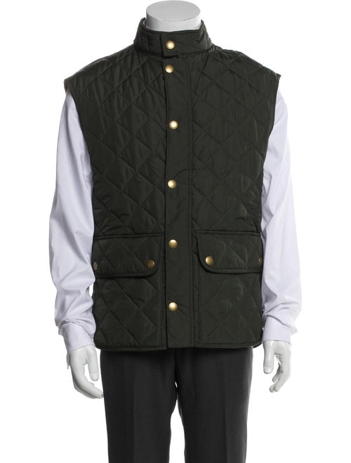 Barbour Vest