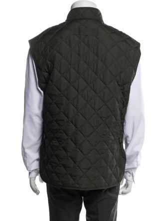 Barbour Vest