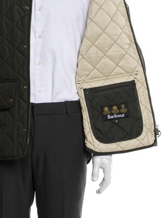 Barbour Vest