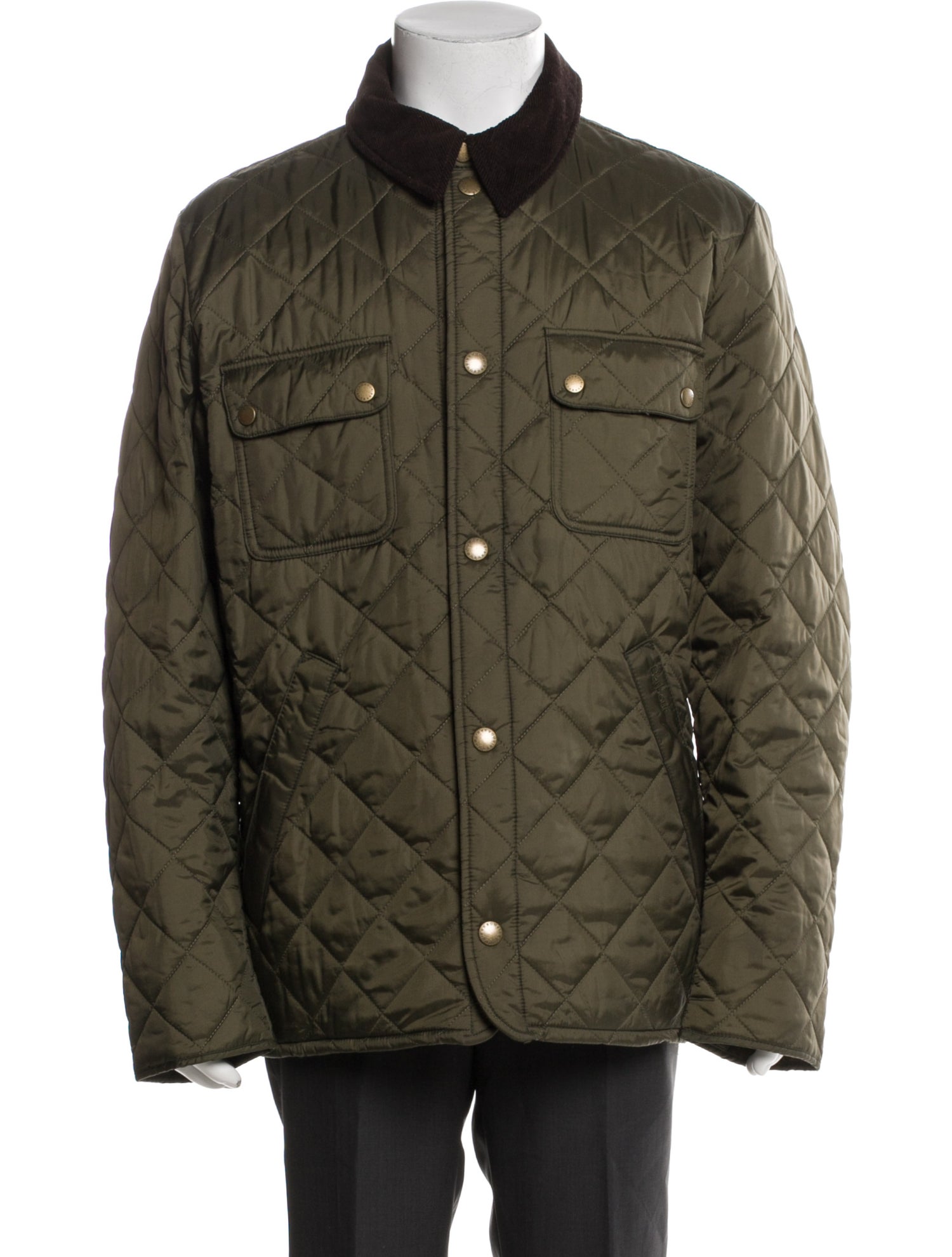 Barbour Utility Jacket